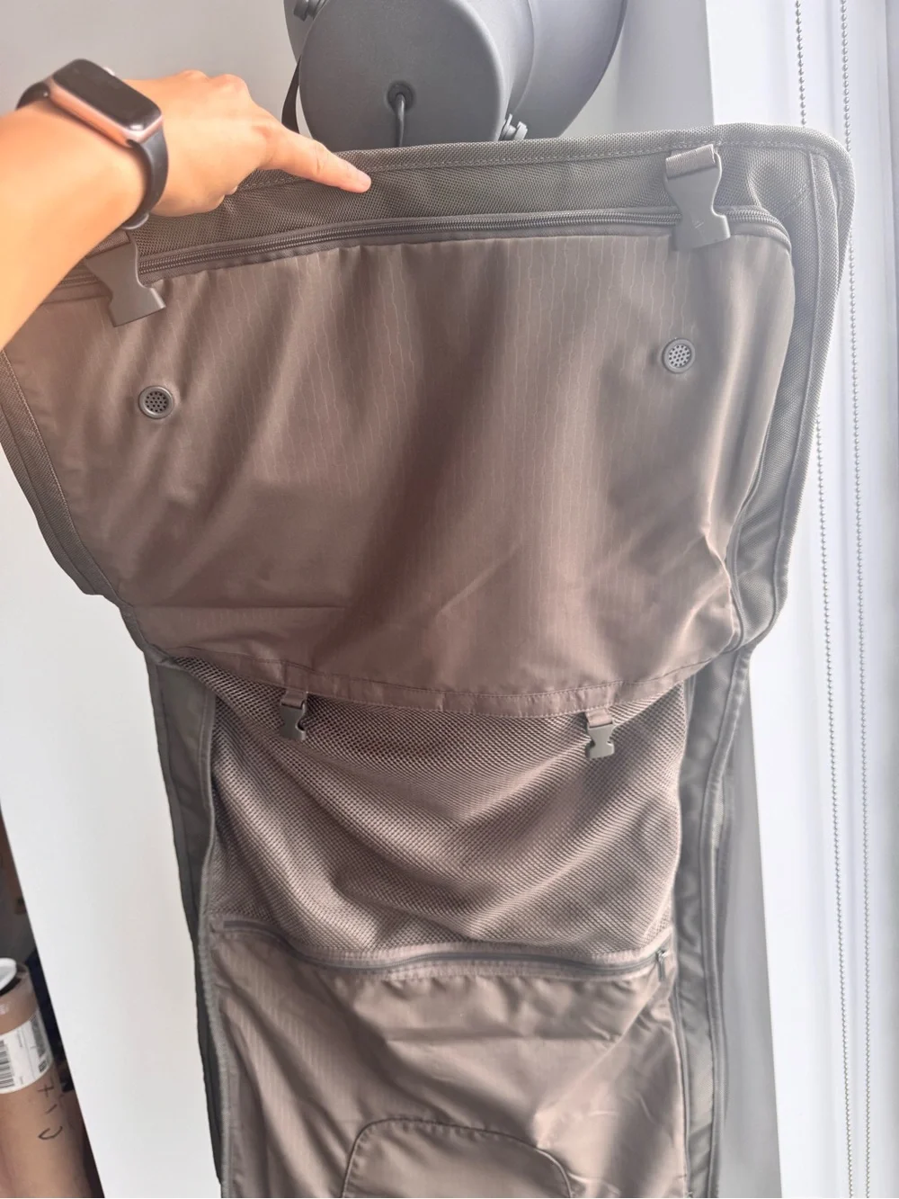 Tumi kobbe tri